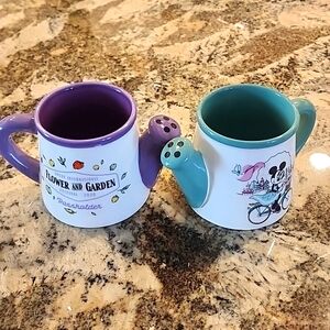 Disney Passholder 2020 Flower and Garden Festival Mugs